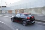 Mini Paceman All4 JCW 2013 года
